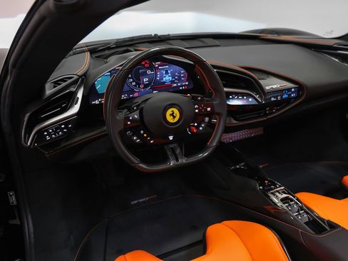 Certified 2023 Ferrari SF90 Spider image 2