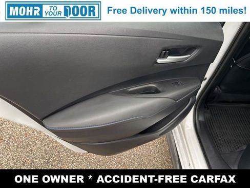 Used 2022 Toyota Corolla XSE image 32