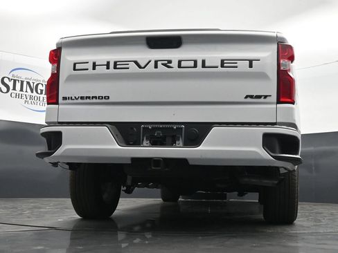 Used 2025 Chevrolet Silverado 1500 RST w/ Convenience Package II RWD image 22