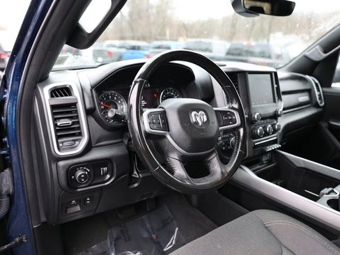 Used 2022 RAM 1500 Big Horn image 18
