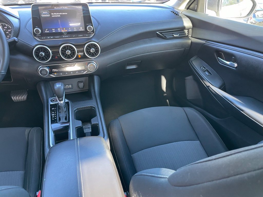 Certified 2023 Nissan Sentra SV w/ All-Weather Package FWD image 11