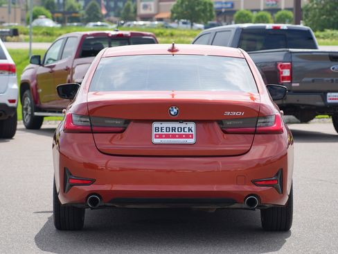 Used 2021 BMW 330i Sedan RWD image 5