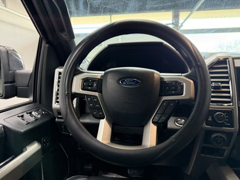 Used 2016 Ford F150 Lariat w/ Equipment Group 502A Luxury image 14