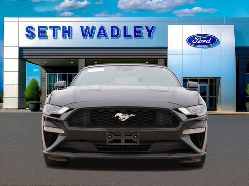 Certified 2023 Ford Mustang Premium RWD image 4