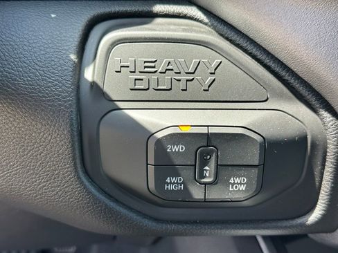 New 2025 RAM 2500 Big Horn image 5