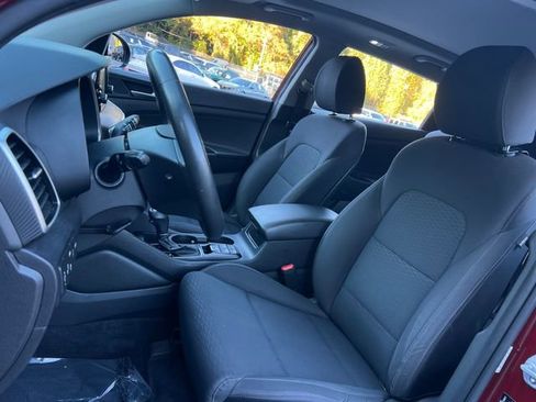 Used 2019 Hyundai Tucson Night image 14