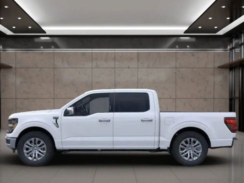 New 2024 Ford F150 XLT w/ Equipment Group 302A MID image 3