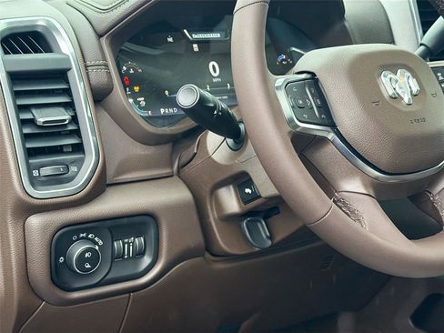 New 2026 RAM 3500 Laramie w/ Towing Technology Group AWD/4WD image 10