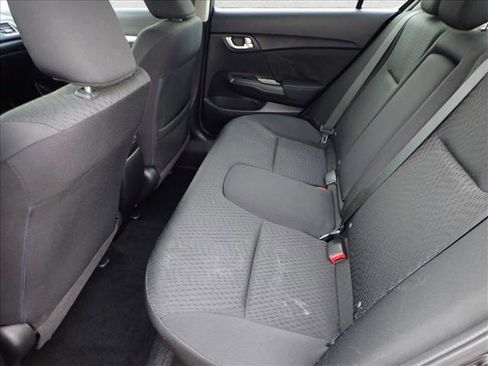 Used 2015 Honda Civic EX image 8