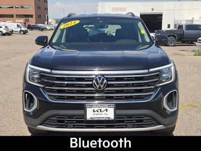 Used 2024 Volkswagen Atlas SE