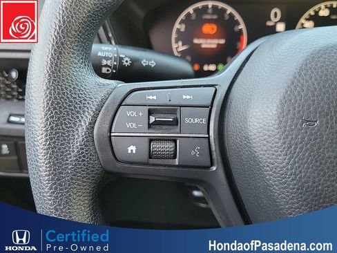 Certified 2024 Honda CR-V EX image 11