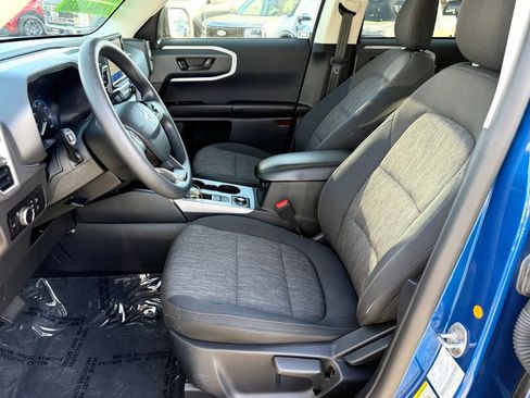 Certified 2023 Ford Bronco Sport Big Bend image 16