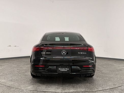 Certified 2025 Mercedes-Benz EQS 450+ Sedan image 10