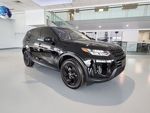 Used 2020 Land Rover Range Rover Velar R-Dynamic S image 7