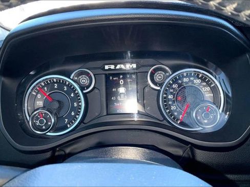 Used 2022 RAM 1500 Big Horn w/ Trailer Tow Group image 22