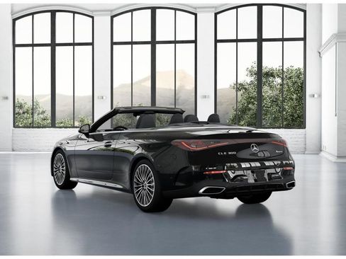 New 2026 Mercedes-Benz CLE 300 4MATIC Cabriolet image 28