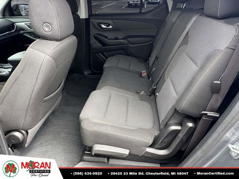 Used 2021 Chevrolet Traverse LS w/ LPO, Floor Liner Package AWD/4WD image 13