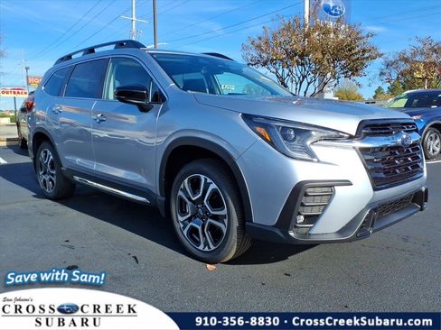 New 2026 Subaru Ascent Limited image 1