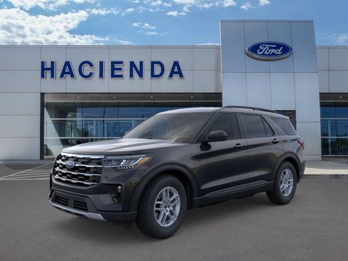 New 2026 Ford Explorer Active w/ Active Comfort Package RWD image 1
