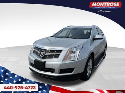 Used 2012 Cadillac SRX Luxury