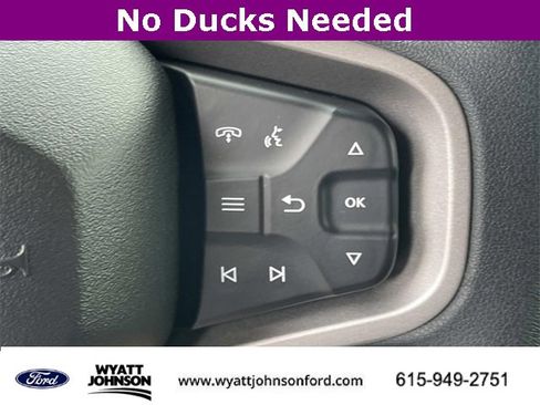 New 2025 Ford Bronco 4-Door image 31