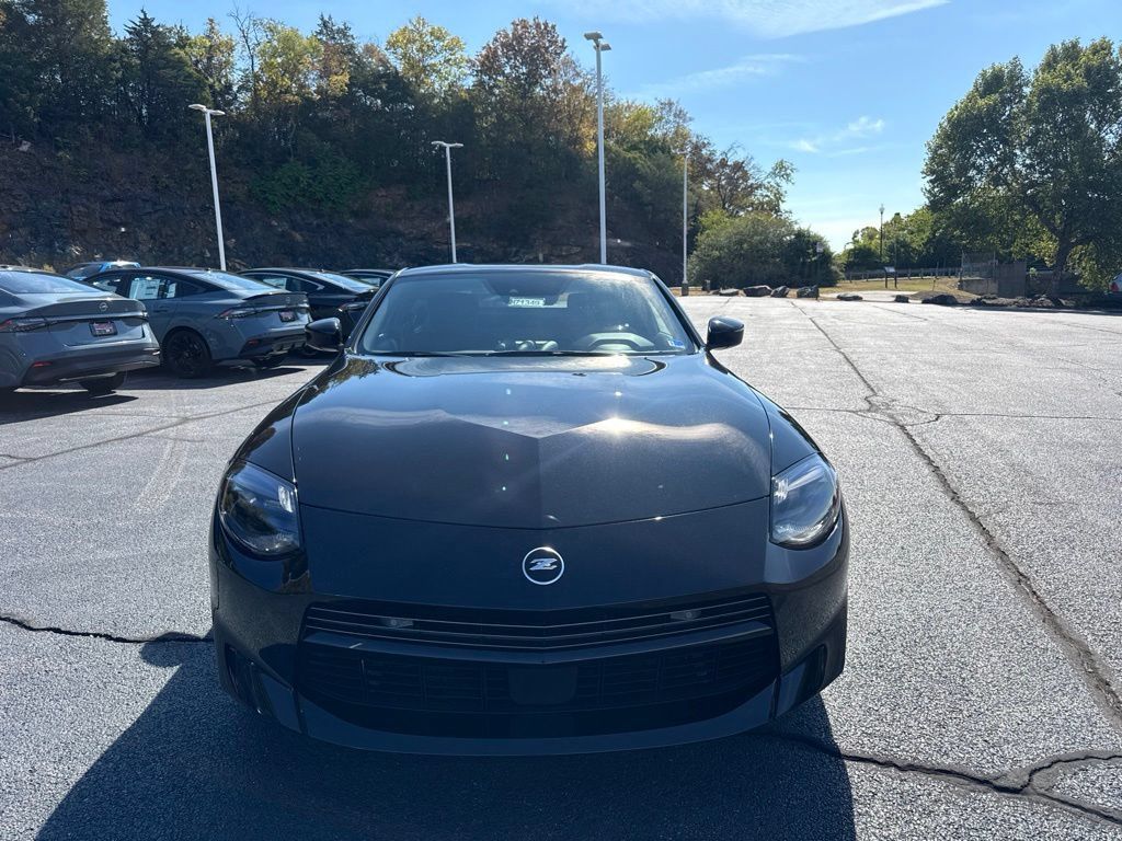 New 2027 Nissan Z Sport w/ Essentials Package (Sport) RWD image 2