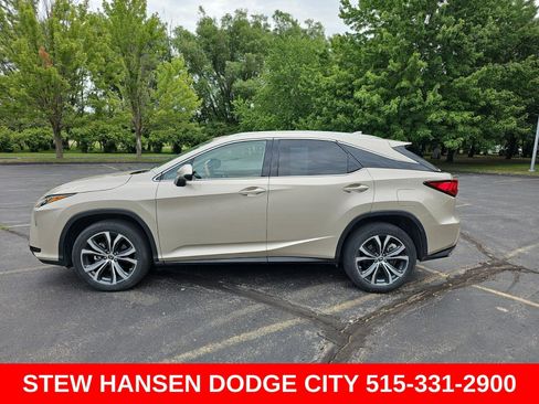 Used 2019 Lexus RX 350 AWD w/ Navigation Package image 1
