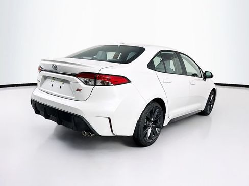 New 2026 Toyota Corolla SE FWD image 9