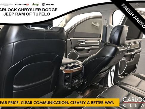 Used 2022 RAM 1500 Laramie AWD/4WD image 27