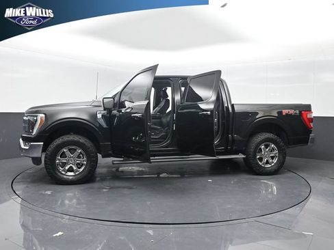 Certified 2022 Ford F150 Lariat w/ Equipment Group 502A High AWD/4WD image 28
