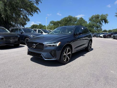 Certified 2024 Volvo XC60 B5 Ultimate w/ Protection Package Premier AWD/4WD image 2