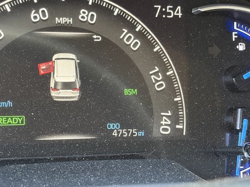 Certified 2020 Toyota RAV4 Limited AWD/4WD image 8