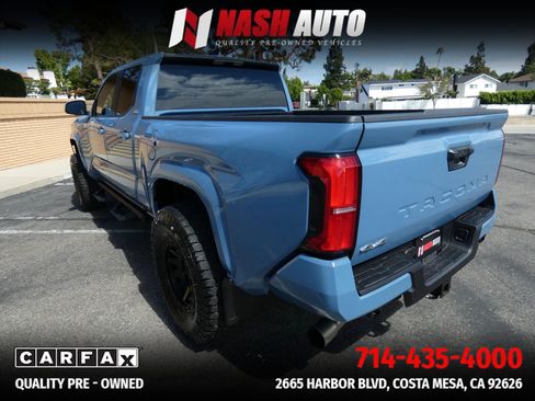 Used 2026 Toyota Tacoma SR5 AWD/4WD image 12
