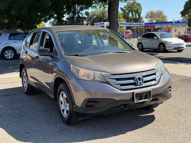 Used 2013 Honda CR-V LX image 3