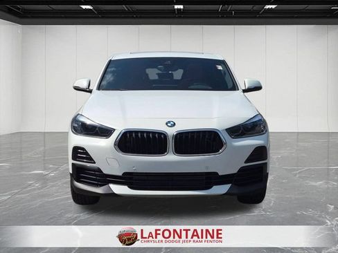 Used 2022 BMW X2 xDrive28i w/ Premium Package AWD/4WD image 9
