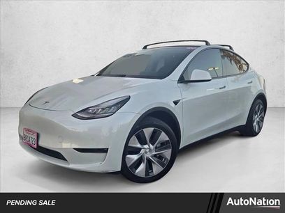 Used 2020 Tesla Model Y Long Range