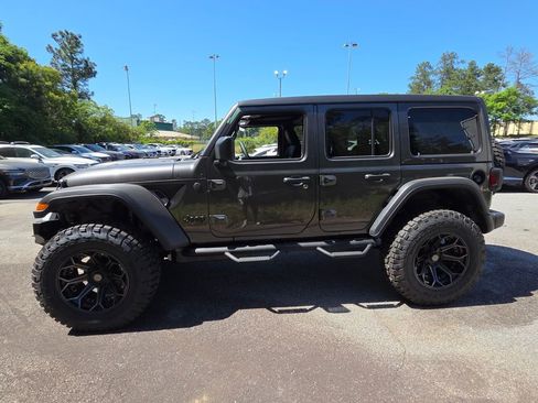 New 2026 Jeep Wrangler Willys AWD/4WD image 4