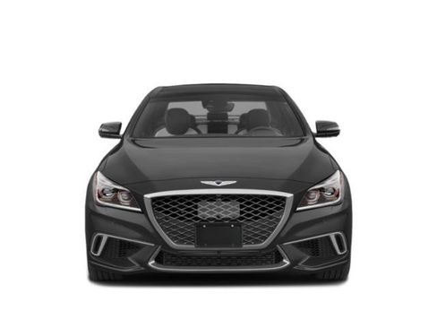 Used 2018 Genesis G80 3.3T Sport AWD/4WD image 4