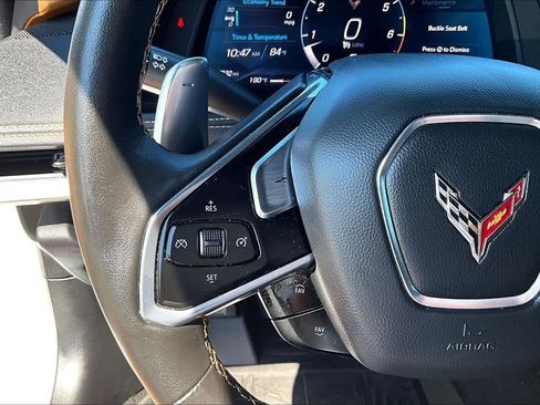 Used 2022 Chevrolet Corvette Stingray Preferred Conv RWD image 21