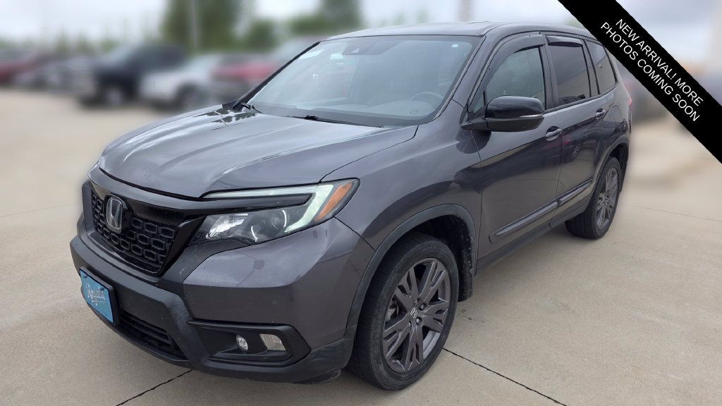 Used 2019 Honda Passport EX-L 360° Tour