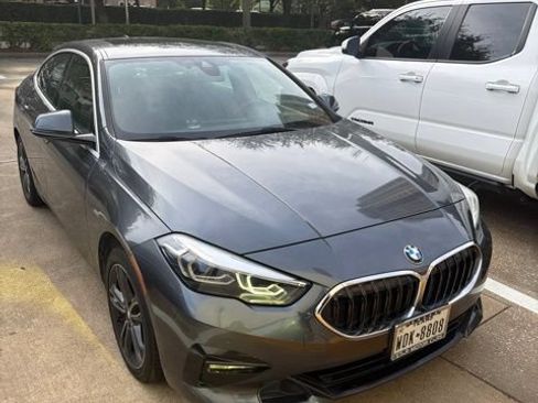 Used 2021 BMW 228i Gran Coupe w/ Convenience Package FWD image 2