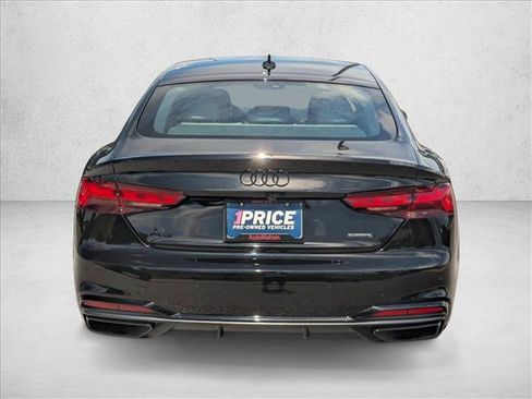 Used 2022 Audi A5 2.0T Premium Plus w/ Premium Plus AWD/4WD image 7