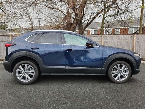 Used 2023 MAZDA CX-30 AWD 2.5 S w/ Premium Package image 7