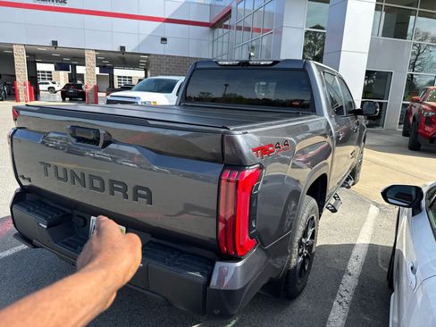 Used 2024 Toyota Tundra Limited w/ TRD Off-Road Package image 4