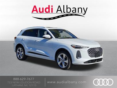 New 2025 Audi Q5 2.0T Premium Plus