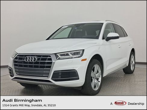 Used 2018 Audi Q5 2.0T Premium Plus w/ Premium Plus Package image 1