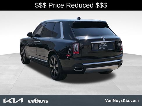 Used 2022 Rolls-Royce Cullinan image 6