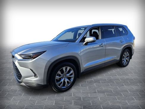 Used 2024 Toyota Grand Highlander Limited image 3