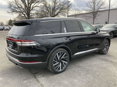 New 2025 Lincoln Aviator Reserve w/ Equipment Group 201A image 3