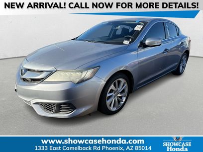 Used 2016 Acura ILX